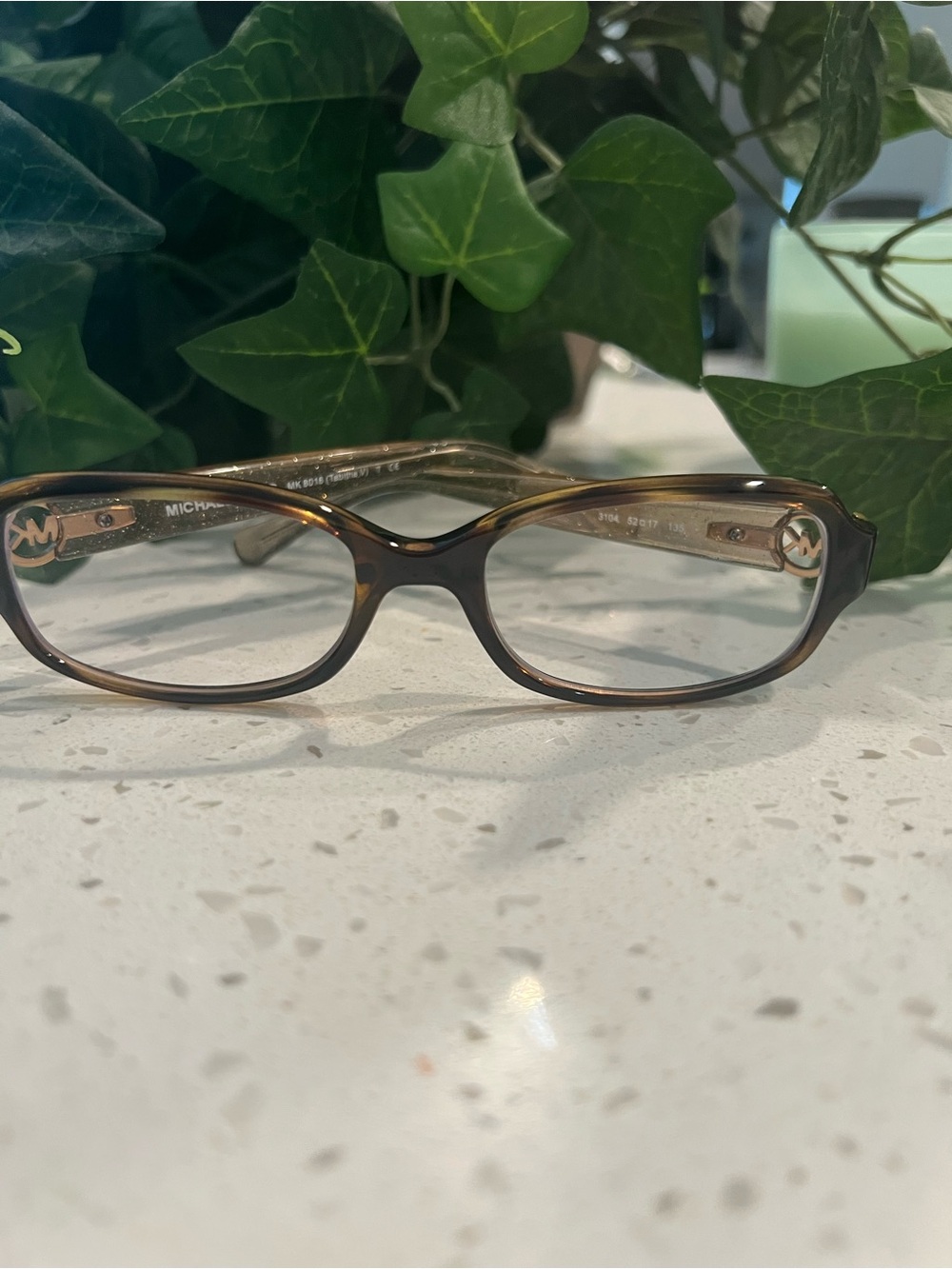 Michael Kors Tabitha V MK8016 Eyeglasses (Prescription)